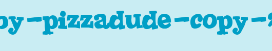 Joint-by-PizzaDude-copy-2-.ttf