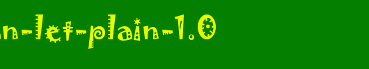 Jokerman-LET-Plain-1.0.ttf