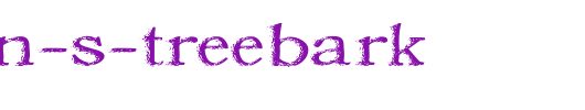 Jordan-s-Treebark.ttf