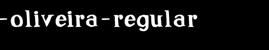 Jose-de-Oliveira-Regular.ttf