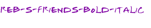 Josef-Xuereb-s-Friends-Bold-Italic.ttf