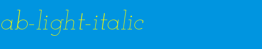 Josefin-Slab-Light-Italic.ttf