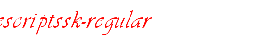 JosephineScriptSSK-Regular.ttf