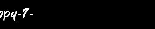 Joshe-copy-1-.ttf