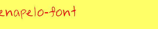 Joshua-Senapelo-Font.ttf