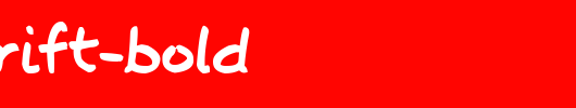 Josschrift-Bold.ttf