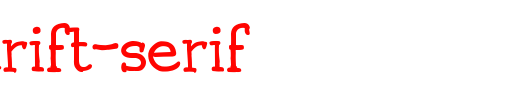Josschrift-Serif.ttf