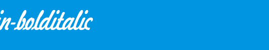 Jott-43-Thin-BoldItalic.ttf