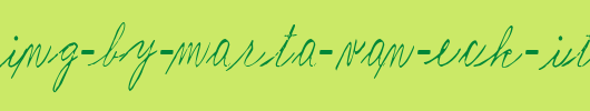 Journaling-by-Marta-van-Eck-Italic.ttf