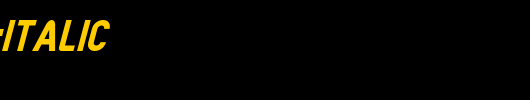Joystick-Italic.ttf