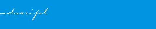 Julia-HandScript.ttf