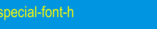 JuliaSoft-Special-Font-H.ttf