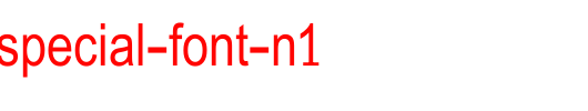 JuliaSoft-Special-Font-N1.ttf