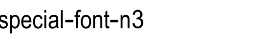 JuliaSoft-Special-Font-N3.ttf