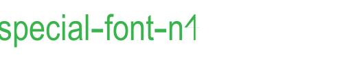 JuliaSoft-Special-Font-N4.ttf