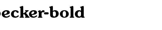 JuliusBecker-Bold.ttf