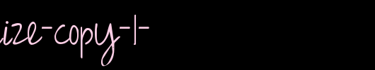 Just-Realize-copy-1-.ttf