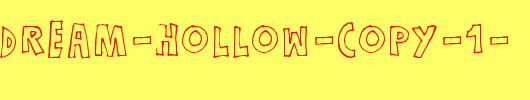 Just-a-dream-Hollow-copy-1-.ttf