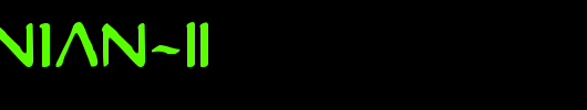 Justinian-2_英文字体