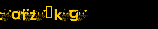 KATZCATZ_KG.ttf