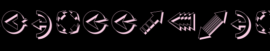 KArrowsShadow-Medium.ttf