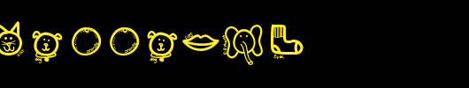 KBABCDoodles.ttf