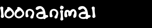 KBBalloonAnimal.ttf