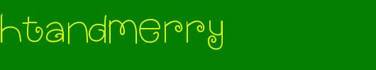 KBBrightandMerry.ttf