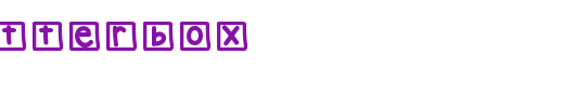 KBChatterBox.ttf