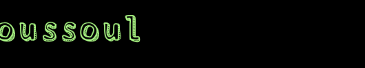 KBCuriousSoul.ttf
