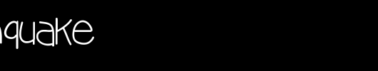 KBEarthQuake.ttf