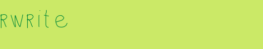 KBKinderWrite.ttf