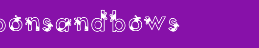 KBRibbonsAndBows.ttf