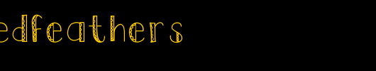 KBRuffledFeathers.ttf