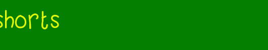 KBSandyShorts.ttf