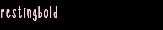 KBSoThinterestingBold.ttf