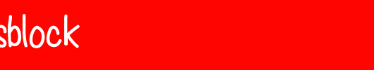 KBWritersBlock.ttf