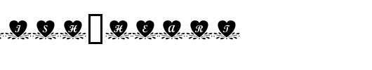 KR-Amish-Heart.ttf