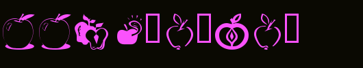 KR-Apple-A-Day.ttf