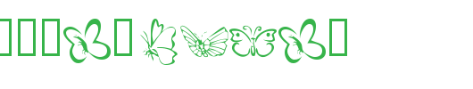 KR-Butterflies.ttf