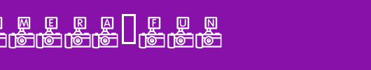 KR-Camera-Fun.ttf