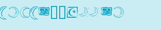 KR-Crescent-Moons.ttf
