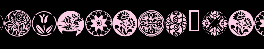 KR-Fleurish-Circle.ttf