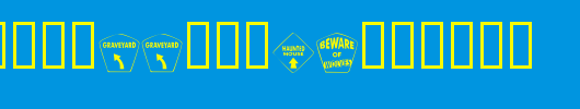 KR-Halloween-Signs-Two.ttf