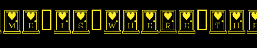 KR-Home-Is-Where-The-Heart-Is.ttf