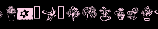 KR-Kat-s-Flowers-3.ttf