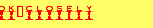 KR-Look-Closely.ttf