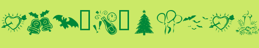 KR-Pick-A-Holiday.ttf