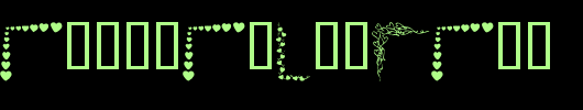 KR-Valentine-Borders.ttf