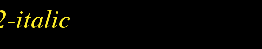 KULDIPA2-Italic.ttf